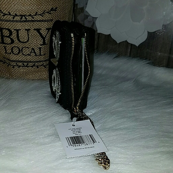 Kate spade mini Natasha owl coin purse - Picture 6 of 6